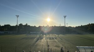 “Doppio” blackout a Borgo San Sergio: il derby va al Sistiana