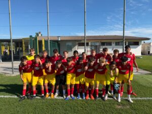 Il Settore Giovanile TVA nel weekend 3-4 ottobre